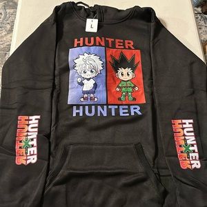 Japanese Anime Hoodie